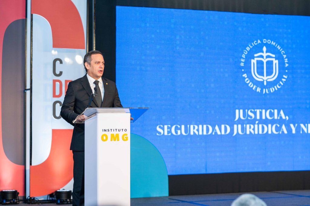 Compartiendo una visión de futuro en el Congreso de Derecho Contemporáneo