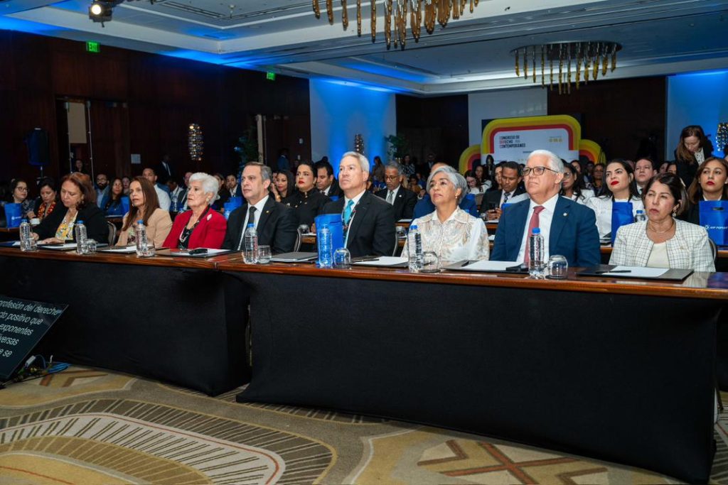 Compartiendo una visión de futuro en el Congreso de Derecho Contemporáneo